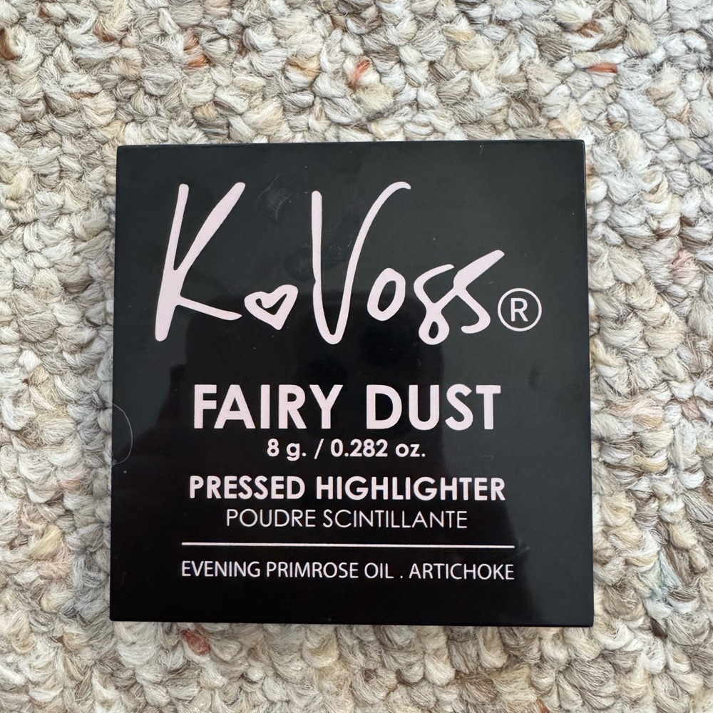 Fairy Dust Pressed Highlighter